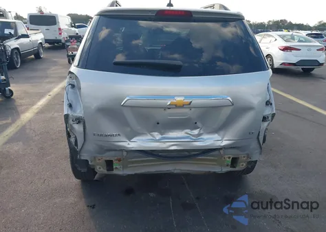 2017 Chevrolet Equinox Lt z USA, uszkodzony, nr VIN 2GNALCEK0H6278740